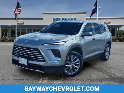 2025 Buick Enclave Preferred