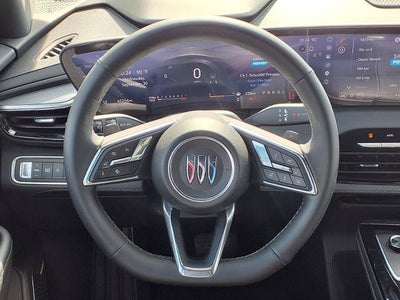 2025 Buick Enclave Sport Touring
