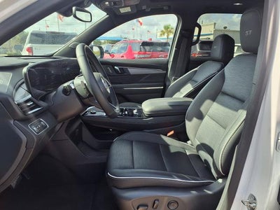 2025 Buick Enclave Sport Touring