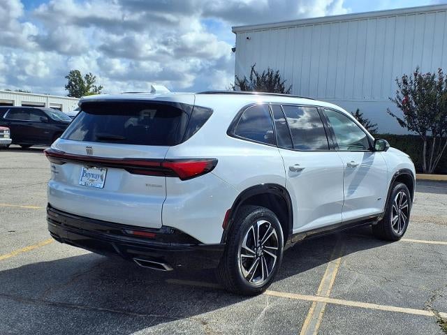 2025 Buick Enclave Sport Touring