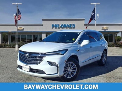 2024 Buick Enclave Essence