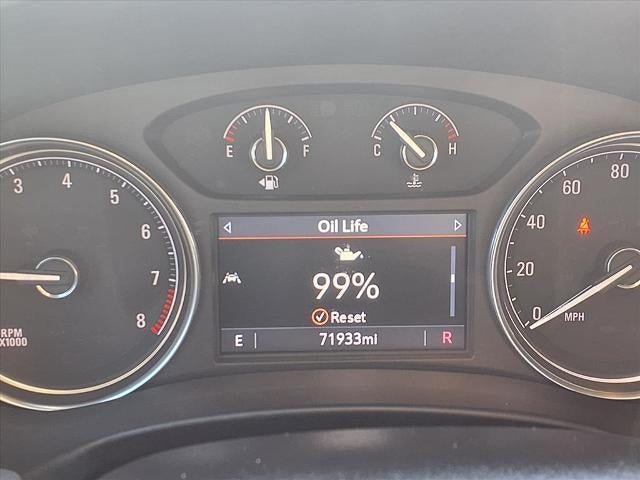 2024 Buick Enclave Essence