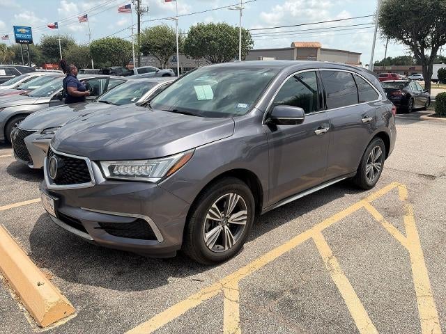 2018 Acura MDX Base