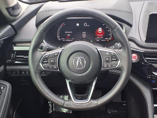 2025 Acura MDX w/Advance Package