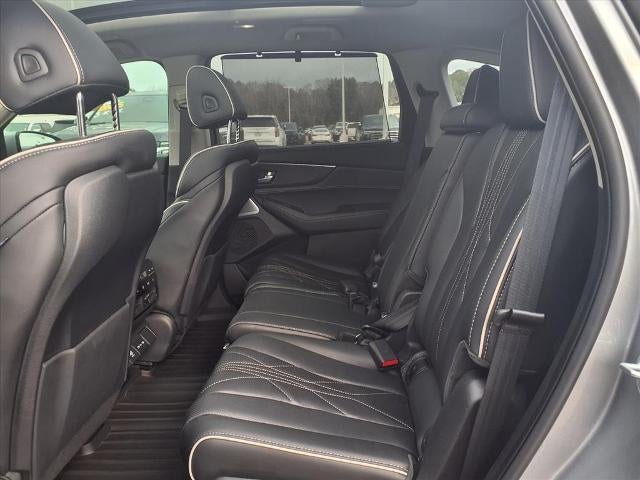 2025 Acura MDX w/Advance Package