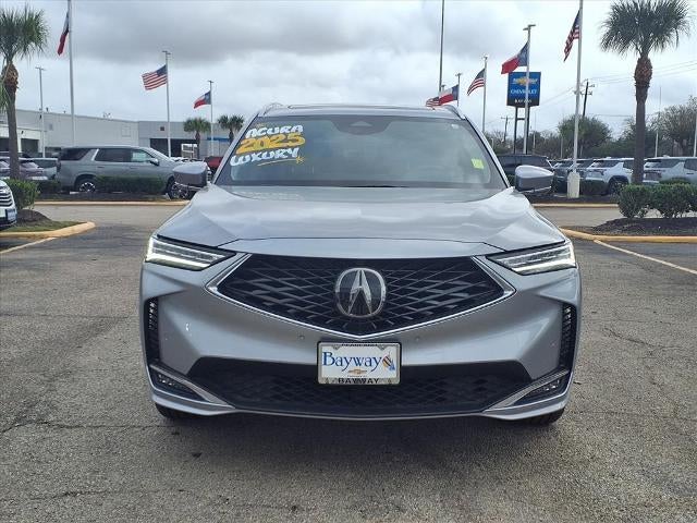 2025 Acura MDX w/Advance Package