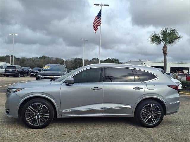 2025 Acura MDX w/Advance Package