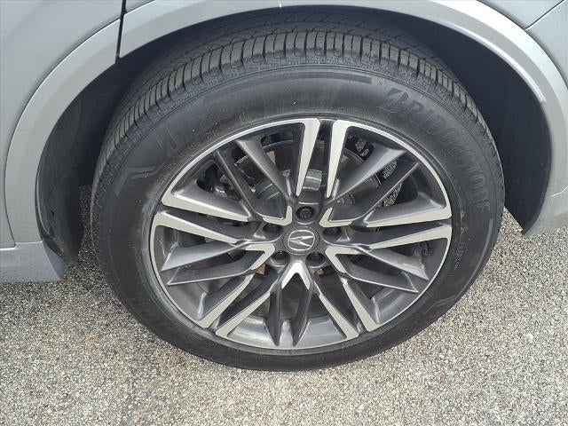 2025 Acura MDX w/Advance Package