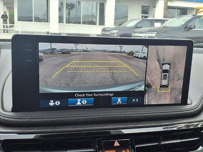 2025 Acura MDX w/Advance Package