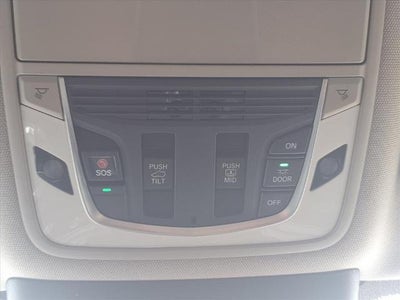 2025 Acura MDX w/Advance Package