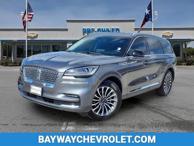 2024 Lincoln Aviator Reserve
