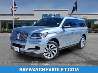 2024 Lincoln Navigator Premiere