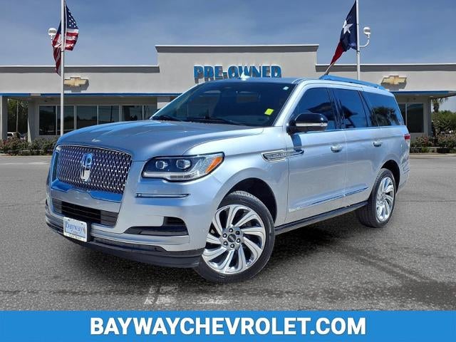 2024 Lincoln Navigator Premiere
