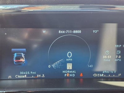 2024 Lincoln Navigator Premiere