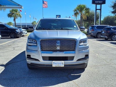 2024 Lincoln Navigator Premiere