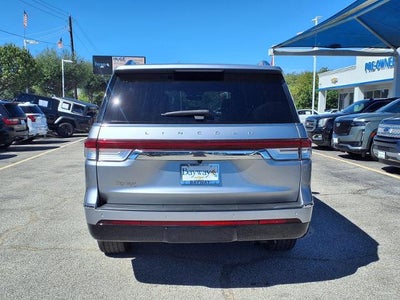 2024 Lincoln Navigator Premiere