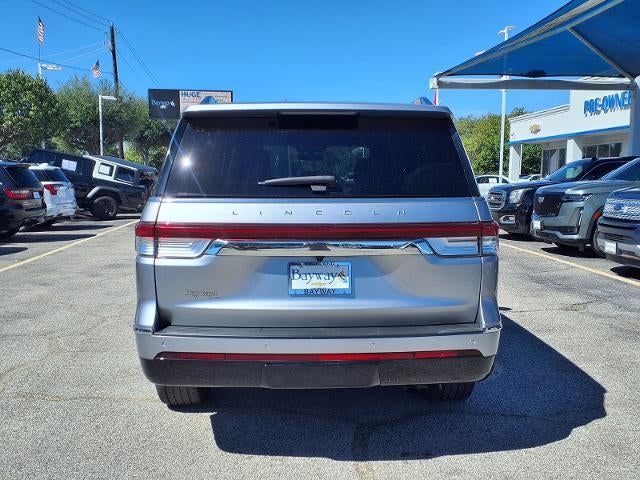 2024 Lincoln Navigator Premiere