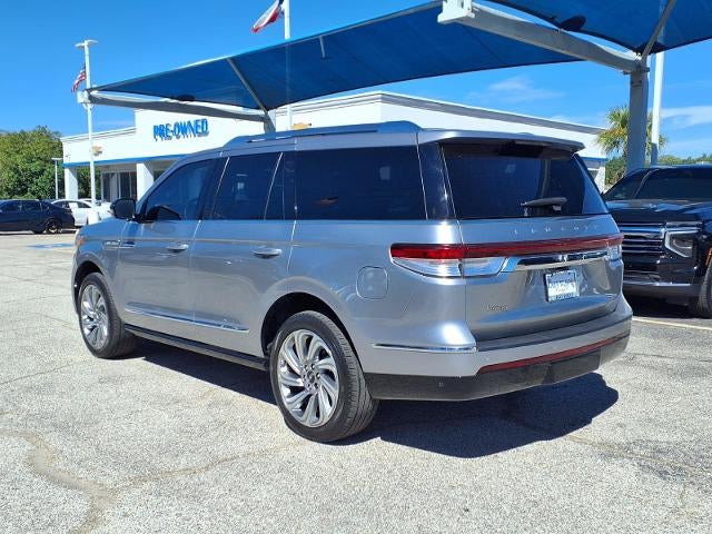 2024 Lincoln Navigator Premiere