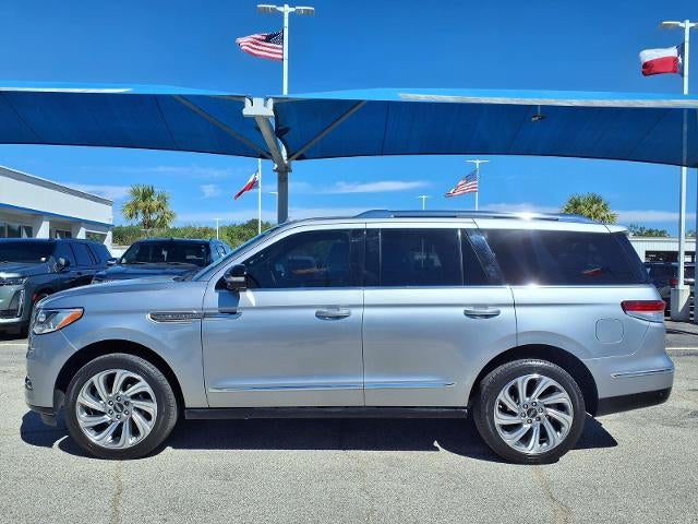 2024 Lincoln Navigator Premiere