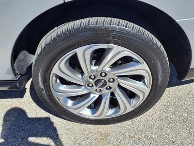 2024 Lincoln Navigator Premiere