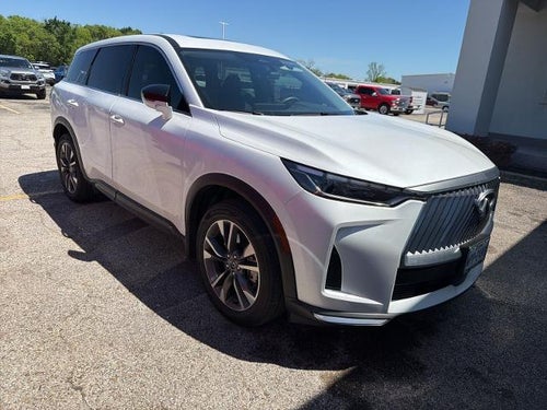 2026 INFINITI QX60 PURE