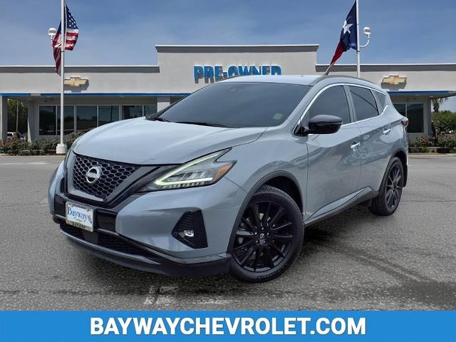 2023 Nissan Murano SV FWD