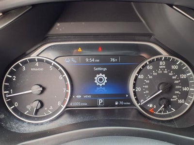 2023 Nissan Murano SV FWD