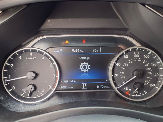 2023 Nissan Murano SV FWD