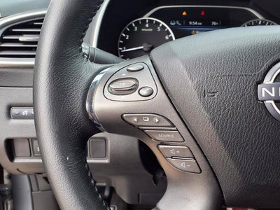 2023 Nissan Murano SV FWD