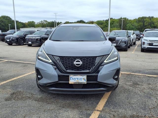 2023 Nissan Murano SV FWD