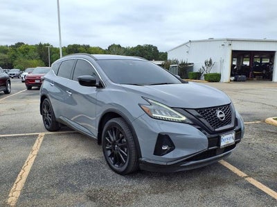 2023 Nissan Murano SV FWD