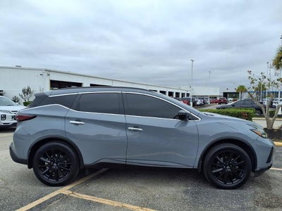2023 Nissan Murano SV FWD