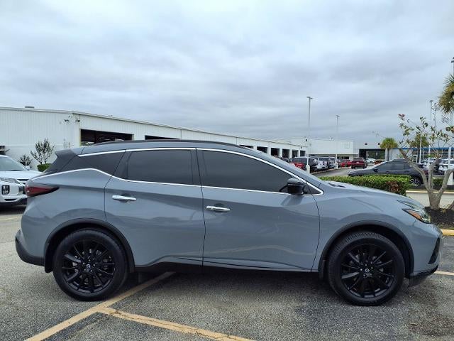 2023 Nissan Murano SV FWD