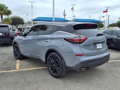 2023 Nissan Murano SV FWD