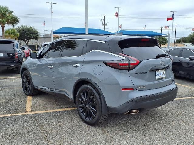 2023 Nissan Murano SV FWD