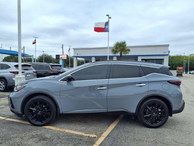 2023 Nissan Murano SV FWD