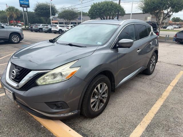 2017 Nissan Murano SL