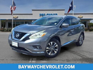 2017 Nissan Murano SL