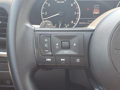 2024 Nissan Rogue S
