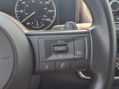 2024 Nissan Rogue S