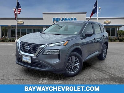 2023 Nissan Rogue S FWD