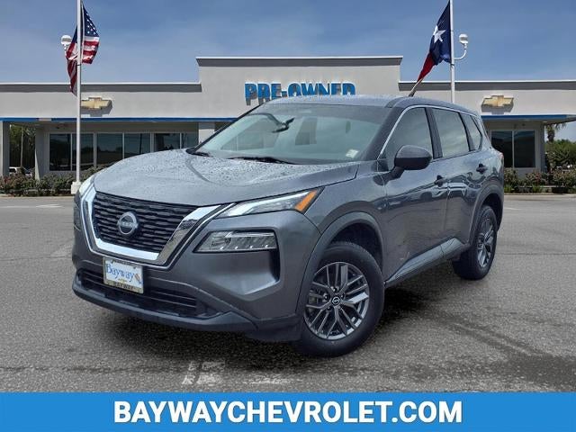 2023 Nissan Rogue S FWD