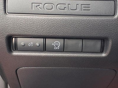 2023 Nissan Rogue S FWD
