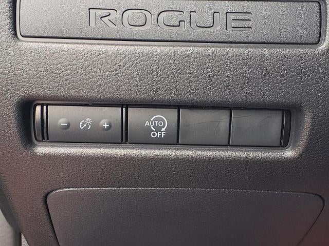 2023 Nissan Rogue S FWD