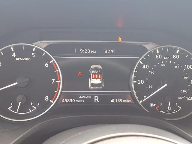 2023 Nissan Rogue S FWD