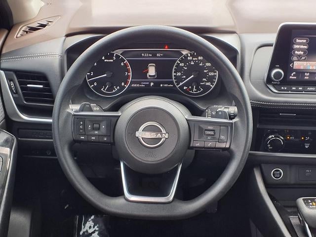2023 Nissan Rogue S FWD