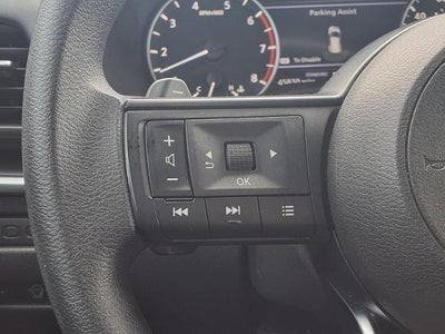2023 Nissan Rogue S FWD