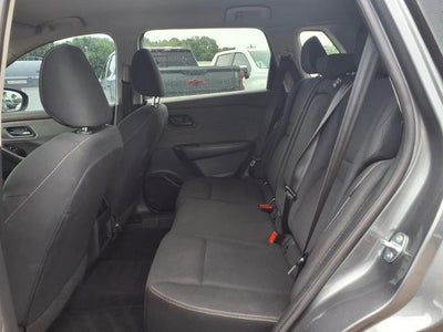 2023 Nissan Rogue S FWD