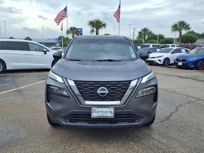 2023 Nissan Rogue S FWD