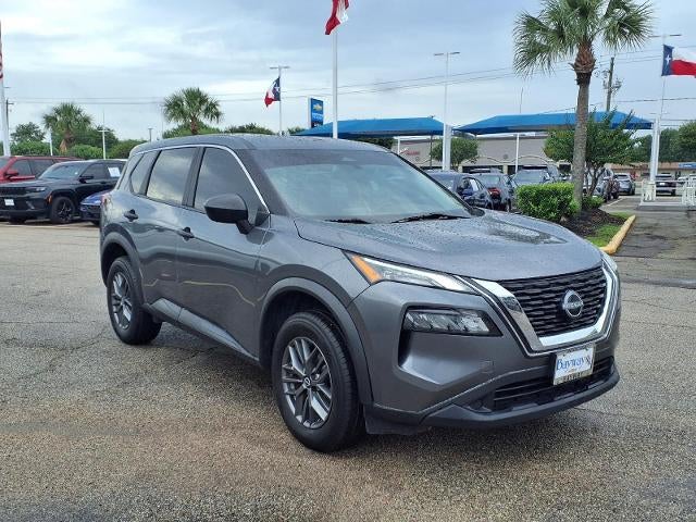 2023 Nissan Rogue S FWD